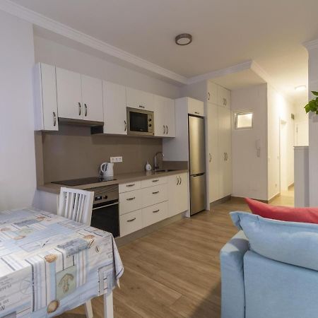 Apartamento tonina playa canteras Las Palmas de Gran Canaria Bagian luar foto