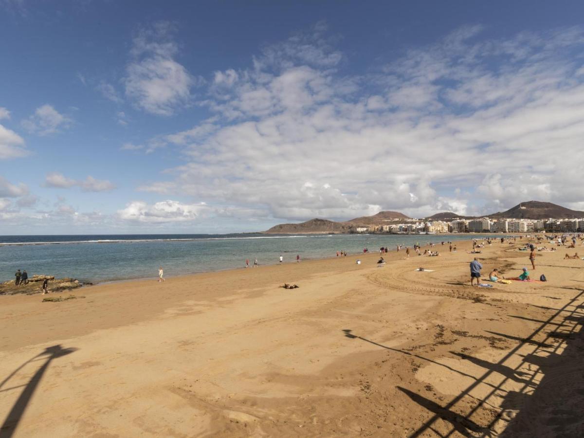 Apartamento tonina playa canteras Las Palmas de Gran Canaria Bagian luar foto