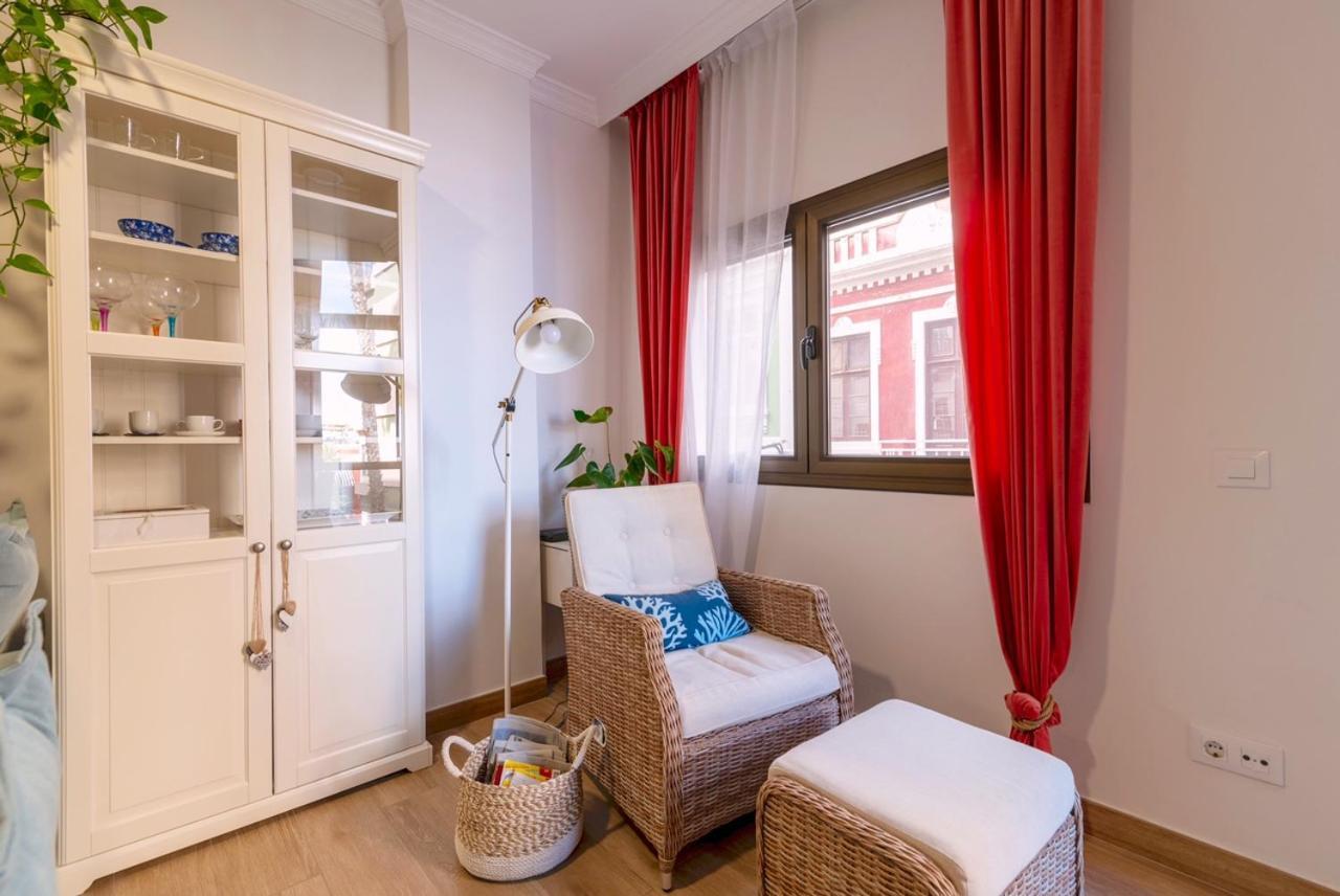 Apartamento tonina playa canteras Las Palmas de Gran Canaria Bagian luar foto