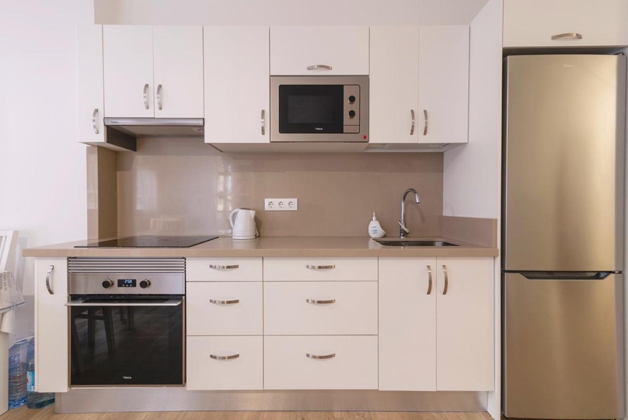 Apartamento tonina playa canteras Las Palmas de Gran Canaria Bagian luar foto