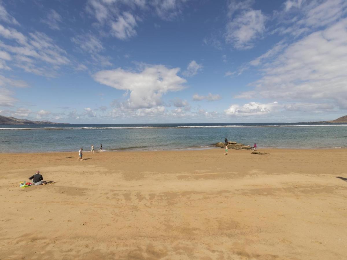 Apartamento tonina playa canteras Las Palmas de Gran Canaria Bagian luar foto