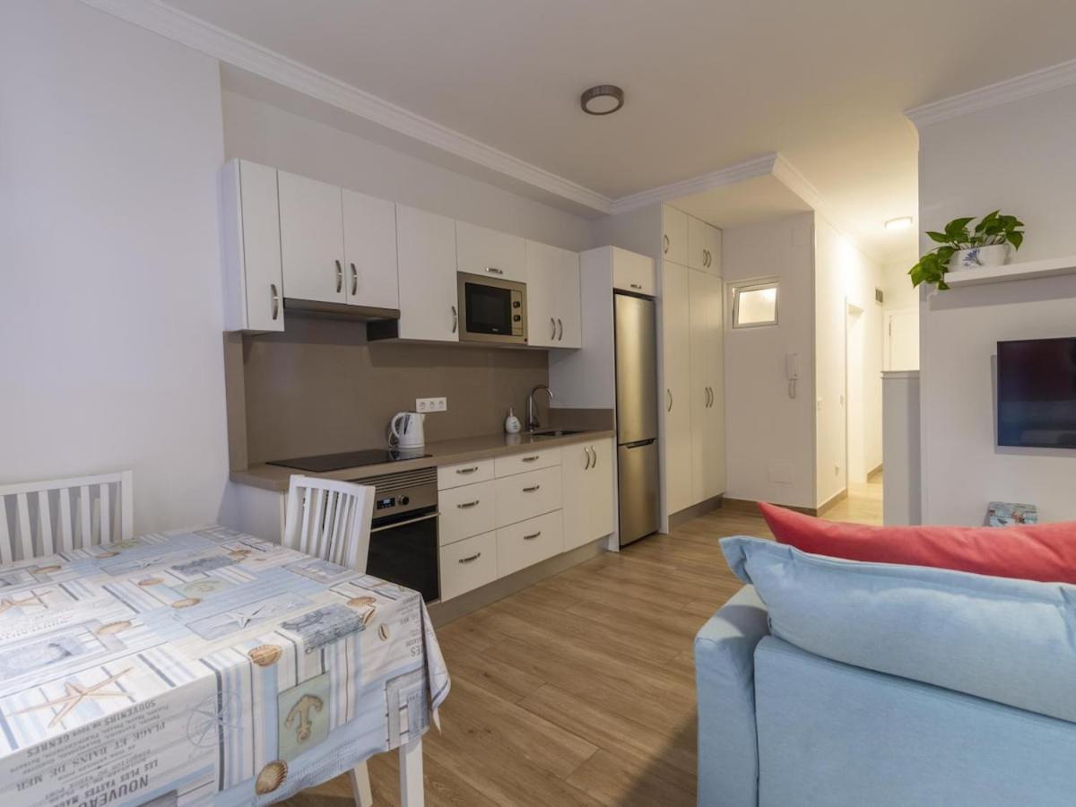 Apartamento tonina playa canteras Las Palmas de Gran Canaria Bagian luar foto