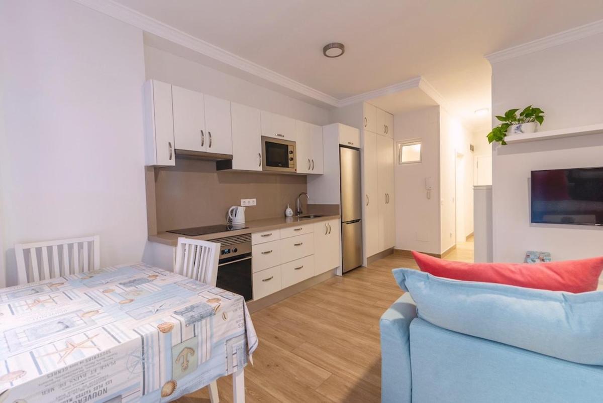 Apartamento tonina playa canteras Las Palmas de Gran Canaria Bagian luar foto
