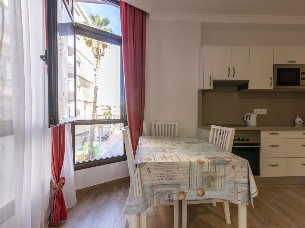 Apartamento tonina playa canteras Las Palmas de Gran Canaria Bagian luar foto