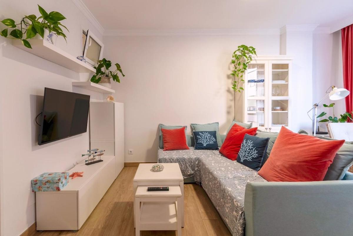 Apartamento tonina playa canteras Las Palmas de Gran Canaria Bagian luar foto