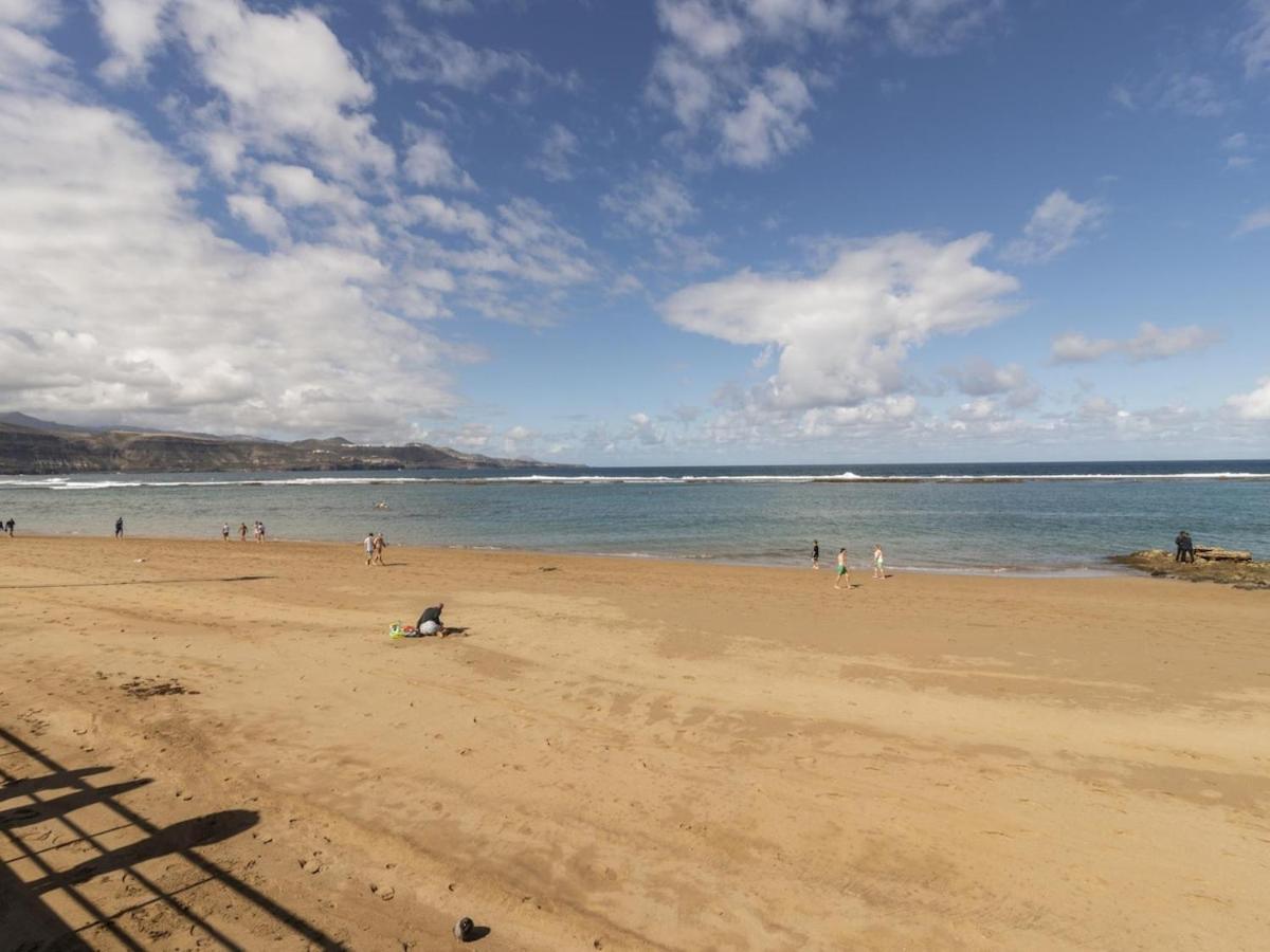 Apartamento tonina playa canteras Las Palmas de Gran Canaria Bagian luar foto