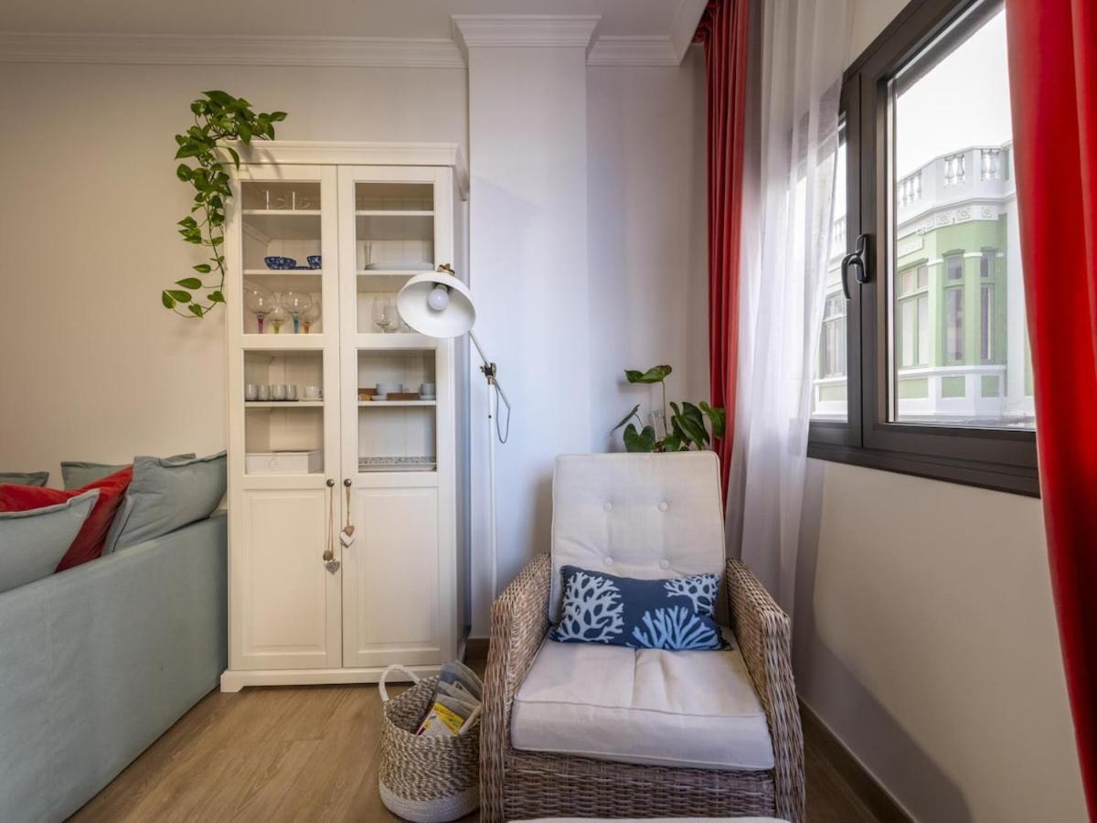 Apartamento tonina playa canteras Las Palmas de Gran Canaria Bagian luar foto