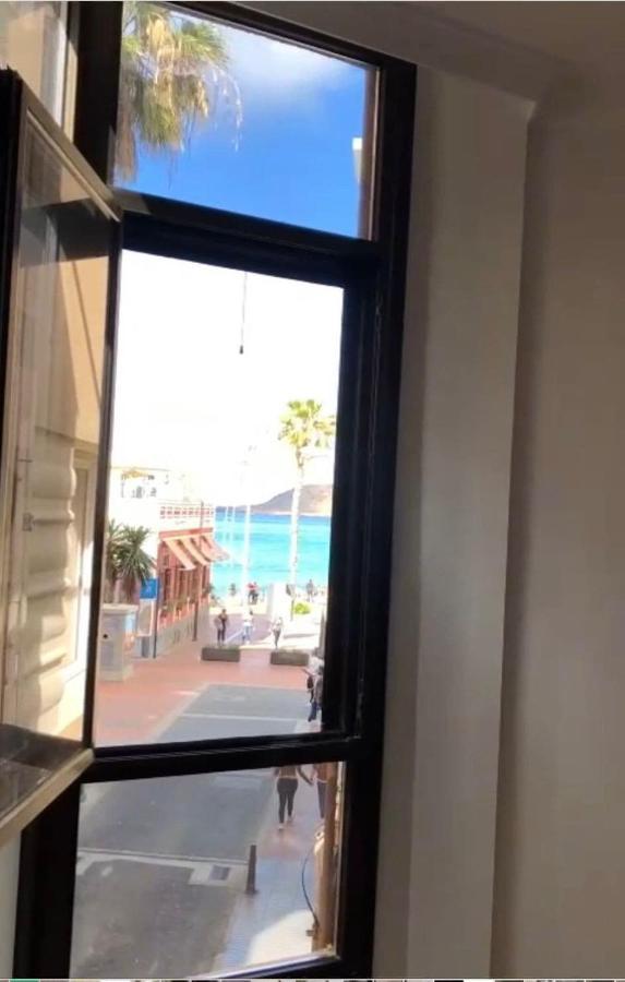 Apartamento tonina playa canteras Las Palmas de Gran Canaria Bagian luar foto