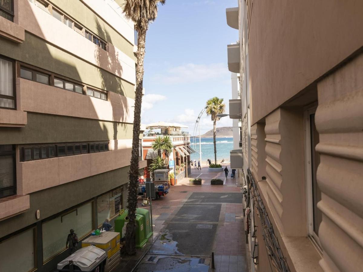 Apartamento tonina playa canteras Las Palmas de Gran Canaria Bagian luar foto