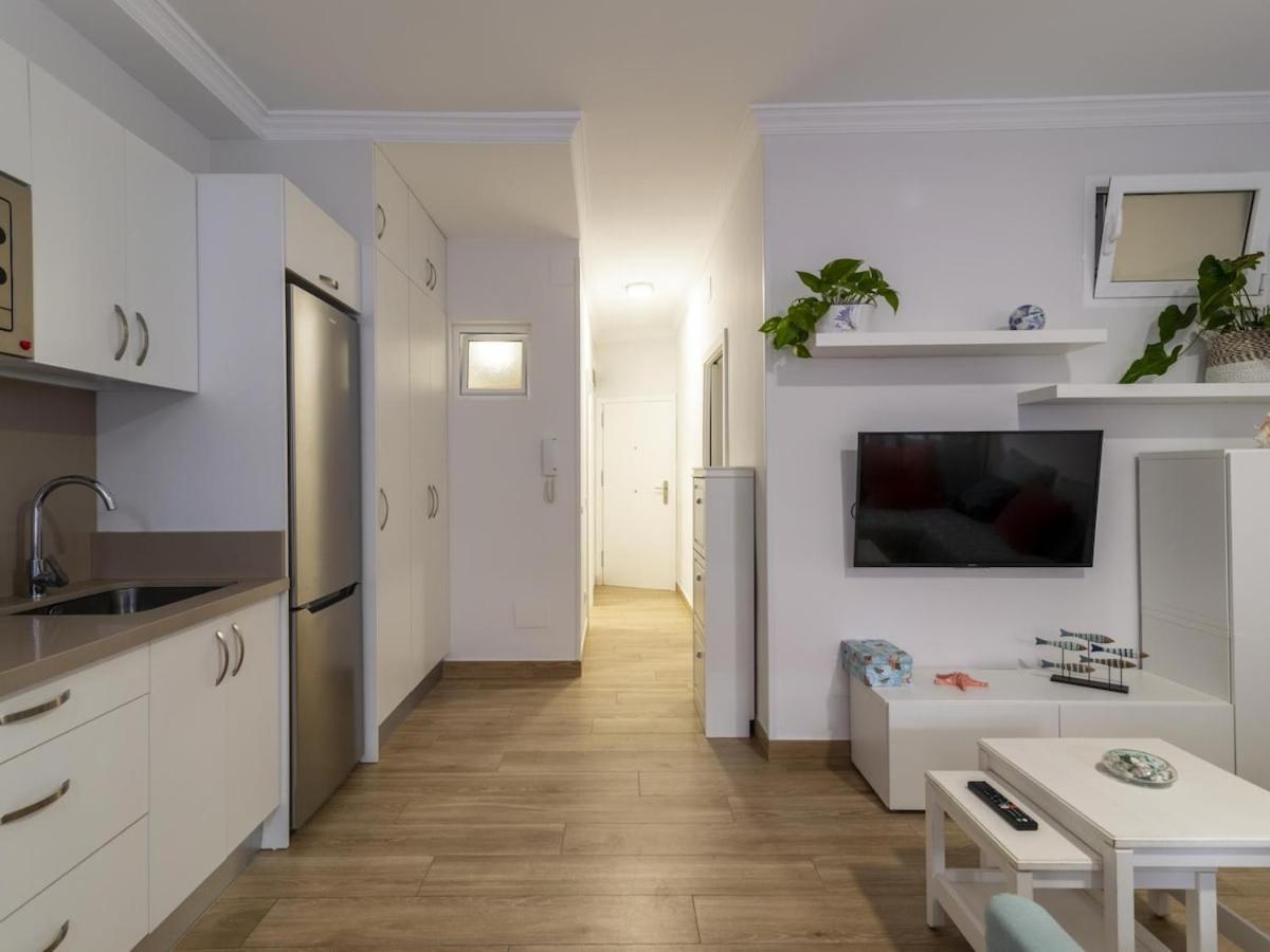 Apartamento tonina playa canteras Las Palmas de Gran Canaria Bagian luar foto