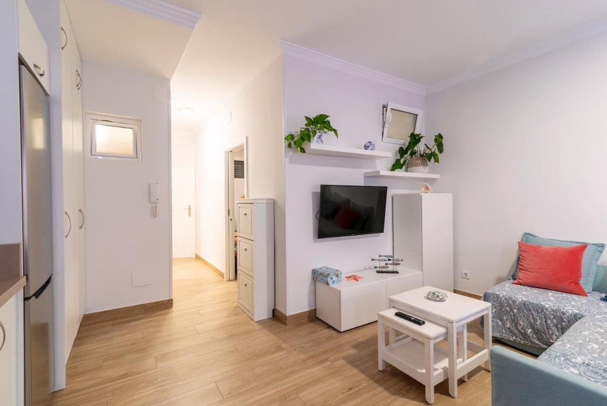 Apartamento tonina playa canteras Las Palmas de Gran Canaria Bagian luar foto